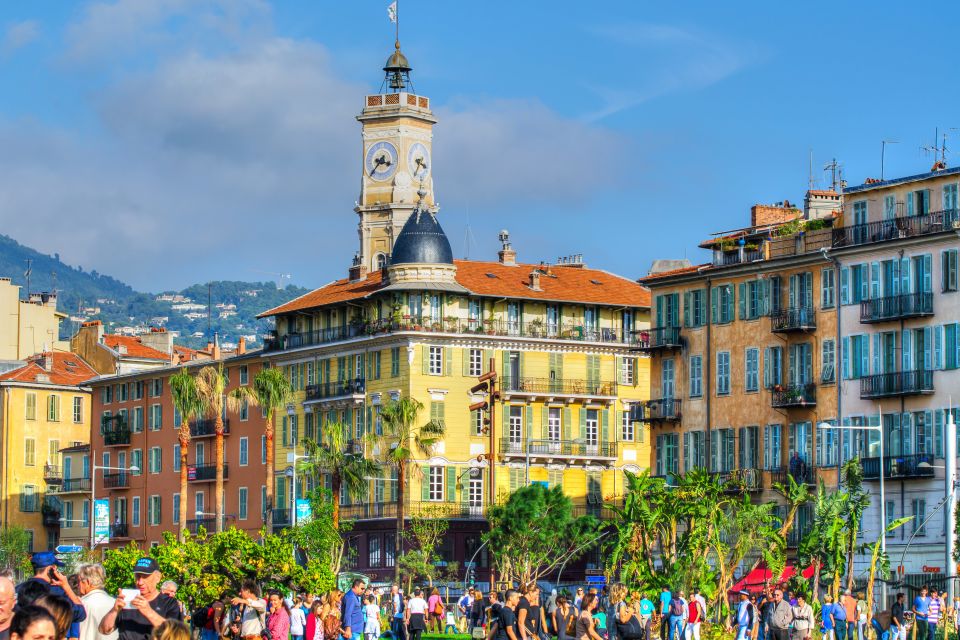 Nice: Old Town Treasures Walking Tour - Pace, Comfort, and What to Wear