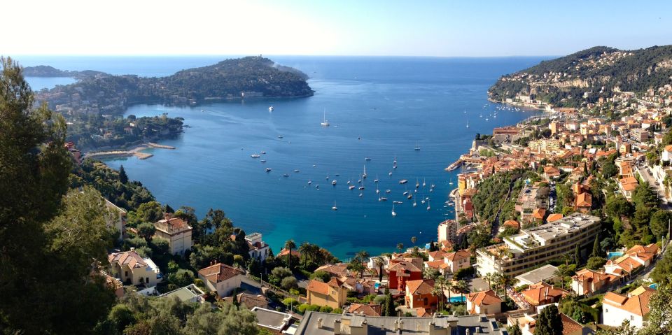 Nice: Panoramic French Riviera E-Bike Tour - E-Bike Reality Check: Fitness, Speed, and Road Mix