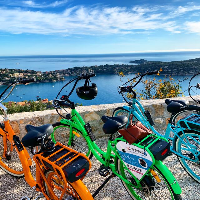 Nice: Panoramic French Riviera E-Bike Tour - Price and Value: Why $64 Feels Fair for 3–4 Hours