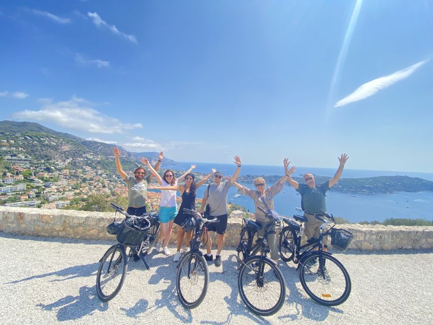 Nice: Panoramic French Riviera E-Bike Tour - Guides Set the Tone: What Riders Consistently Appreciate