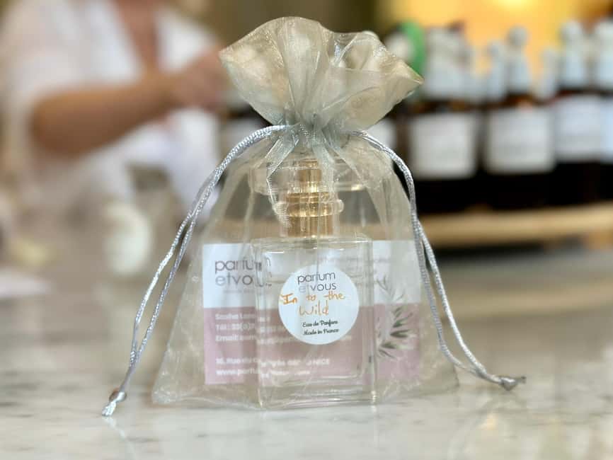 Nice: Perfume Creation Workshop - Price and Value: Is $88 a Fair Deal?