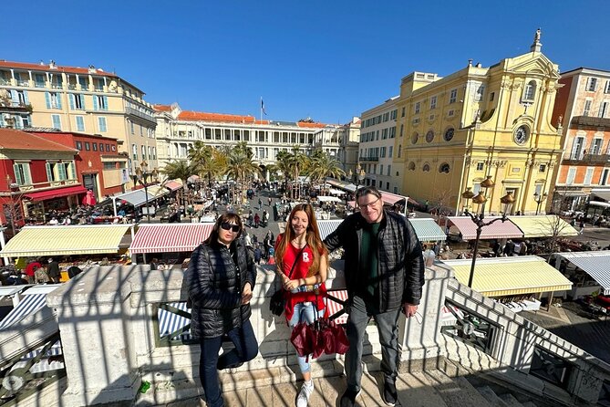 Nice Private Custom Walking Tour With A Guide (Private Tour) - Key points before you go