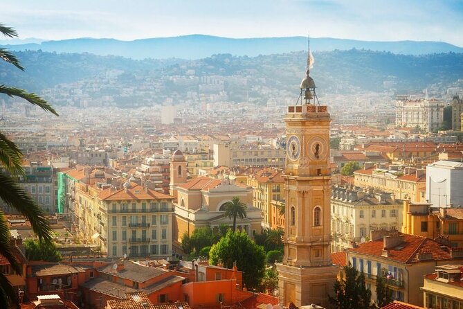 Nice Private Custom Walking Tour With A Guide (Private Tour) - A private custom walk starts where you are