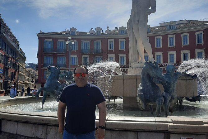 Nice Private Custom Walking Tour With A Guide (Private Tour) - Vieux Nice: old streets, cathedrals, and classic architecture