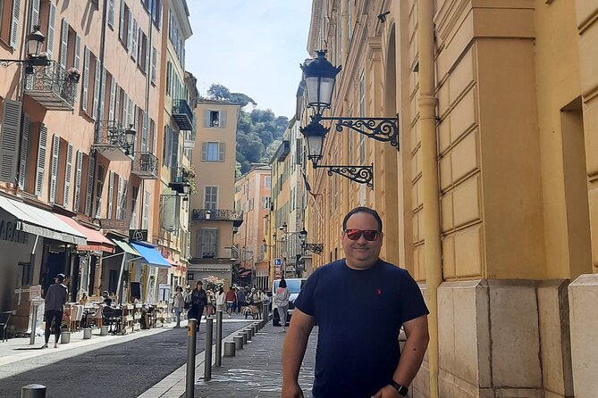 Nice Private Custom Walking Tour With A Guide (Private Tour) - Rue de Anglais: scenic views and a smooth visual reset