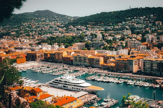 Nice Private Custom Walking Tour With A Guide (Private Tour) - Markets and food stops without the guesswork