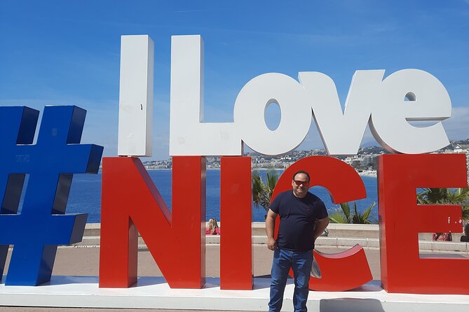 Nice Private Custom Walking Tour With A Guide (Private Tour) - Photo breaks, local tips, and staying engaged