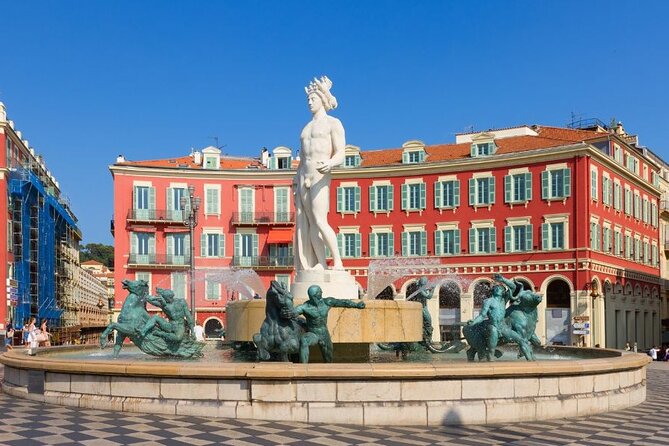 Nice Private Custom Walking Tour With A Guide (Private Tour) - How your guide builds a route around your interests