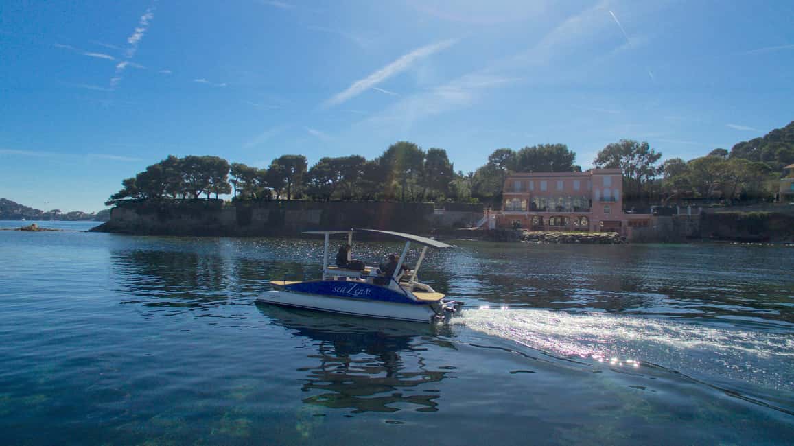 Nice: Private French Riviera Solar Boat Cruise - Key Things I’d Plan For Before You Go