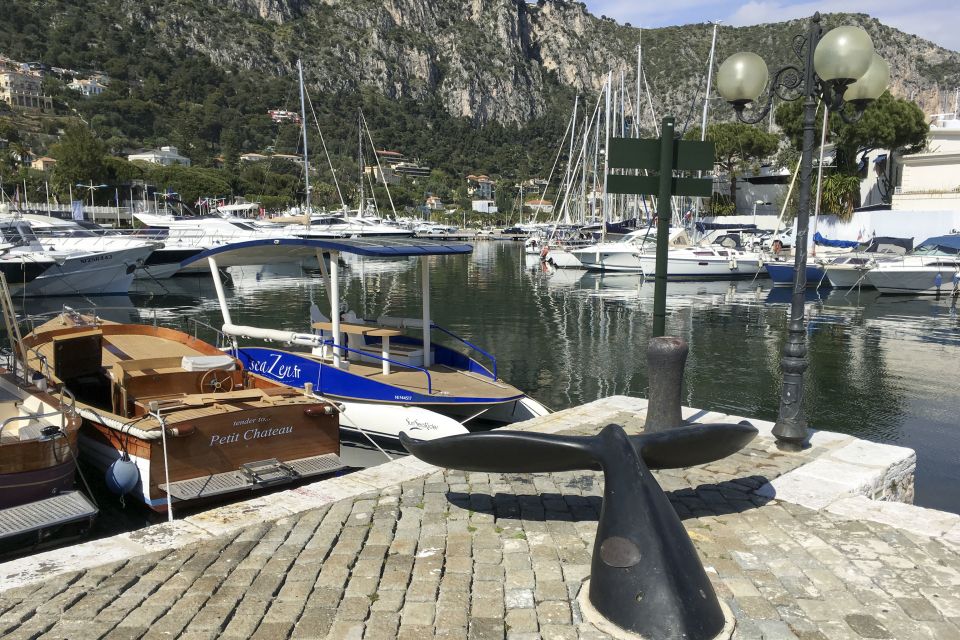Nice: Private French Riviera Solar Boat Cruise - Why This Solar Boat Feels Different Off Nice and Monaco