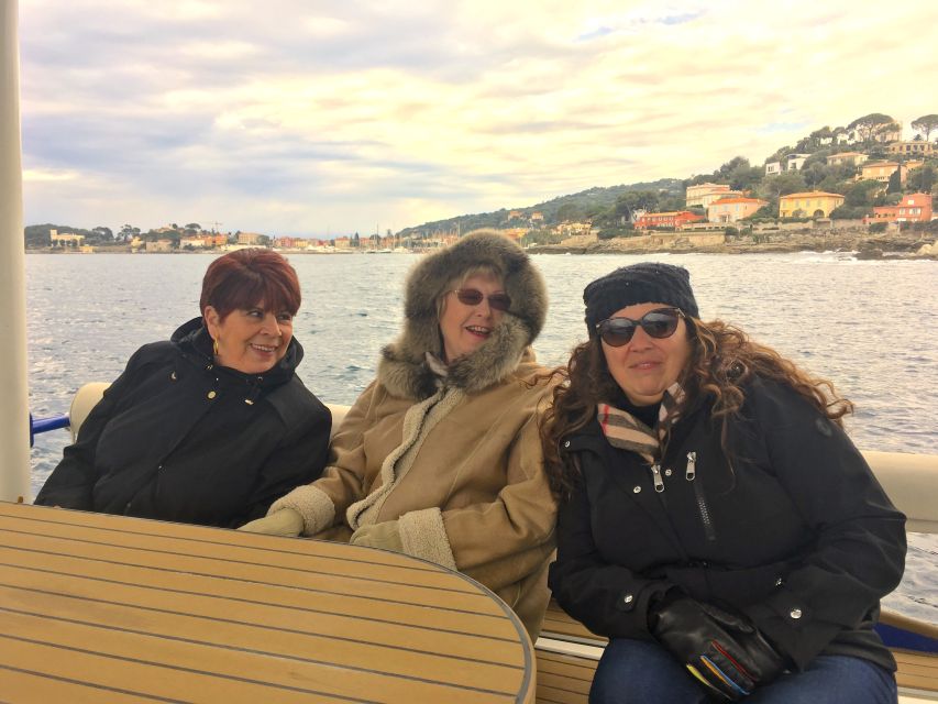 Nice: Private French Riviera Solar Boat Cruise - Price and Value: Is $89 per Person Worth It?