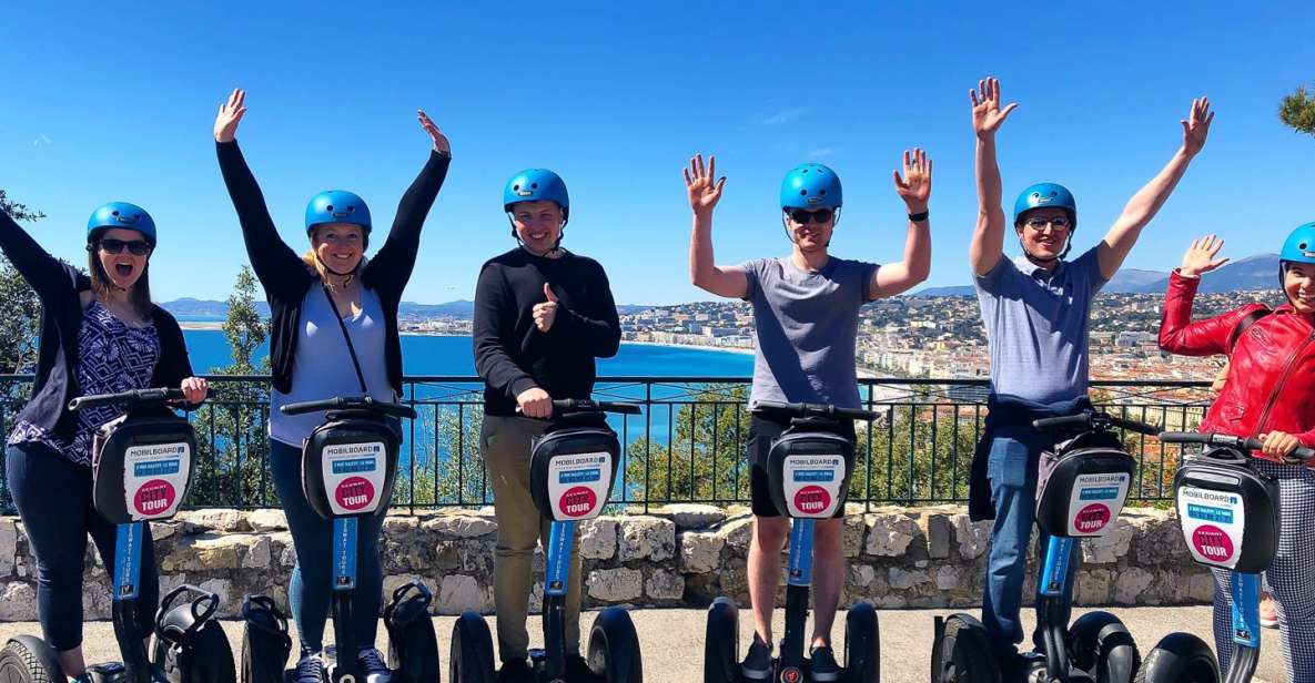 Nice: Private Segway Tour - Key things to know before you book