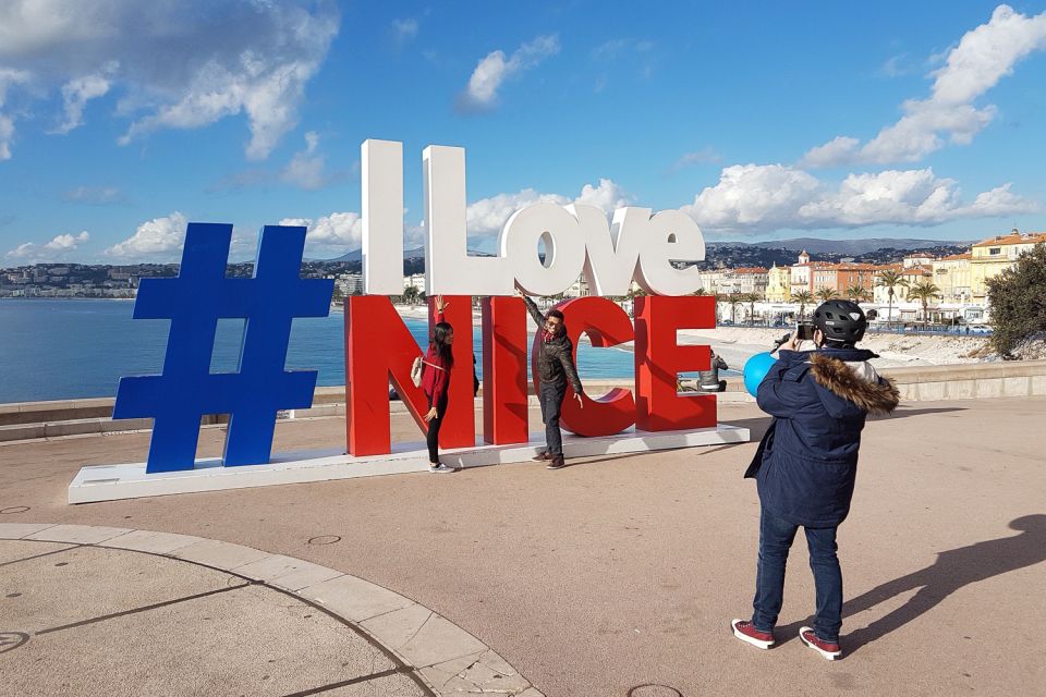 Nice: Private Segway Tour - Guide style: what you can expect beyond facts