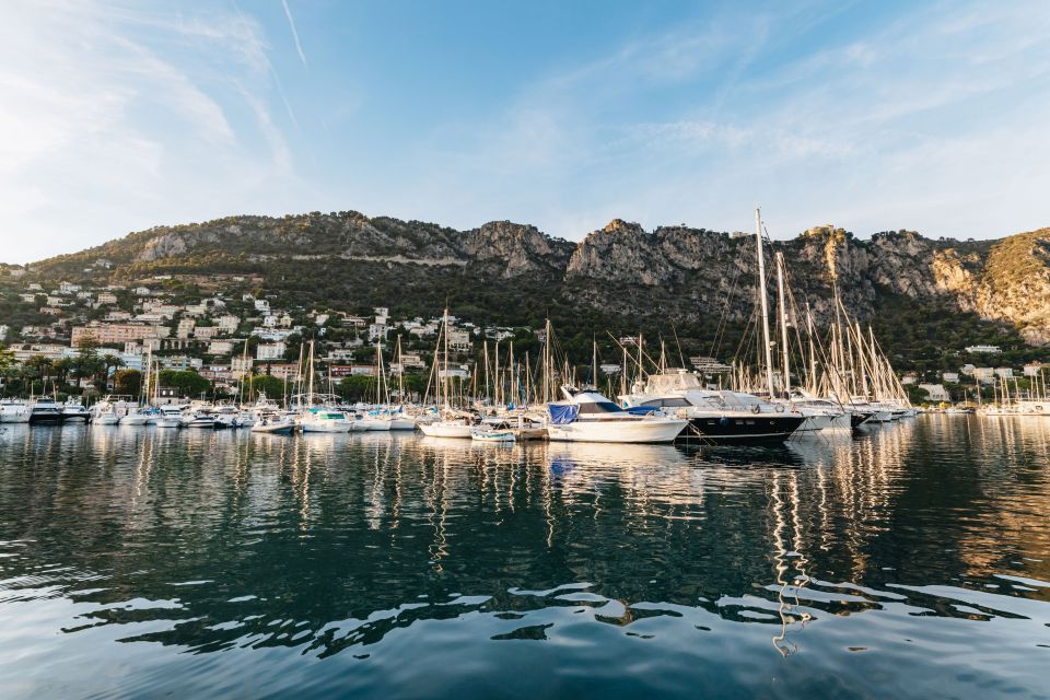 Nice: Private Sunset Tour on Solar Powered Boat - Steering the boat: the license-free perk you’ll remember
