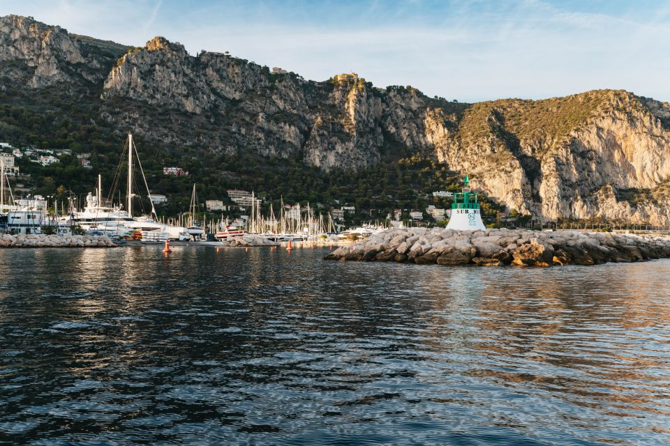 Nice: Private Sunset Tour on Solar Powered Boat - Guides matter: friendliness, local context, and keeping it relaxed