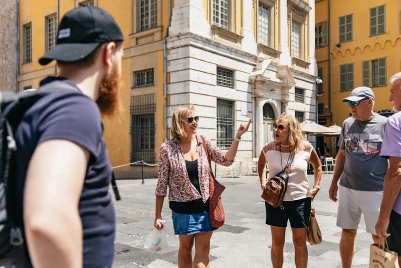 Nice: Provencal Food Walking Tour with Tastings - Pan Bagnat, Socca, Pissaladière: The Core Niçoise Tasting Run
