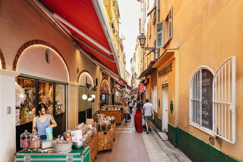 Nice: Provencal Food Walking Tour with Tastings - Sweet Chard Pie, Homemade Ice Cream, and Local Macaroons