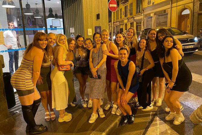 Nice: Pub Crawl Yellow – Social Bars, Games & VIP Club Entry - Meeting at AKATHOR PUB: start strong near Place Masséna