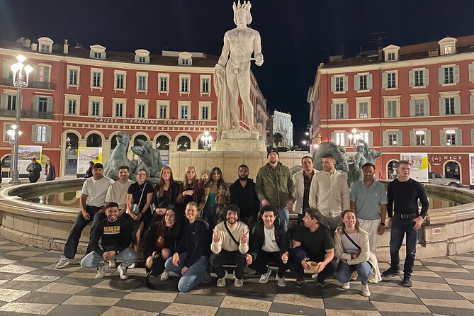 Nice: Pub Crawl Yellow – Social Bars, Games & VIP Club Entry - Stop 4: Town Club in Old Nice from midnight