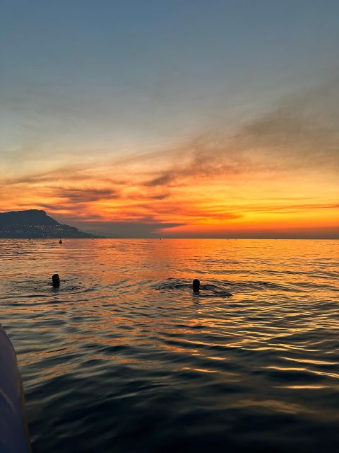 Nice: Saint Jean Cap Ferrat Sunrise Boat Trip with Breakfast - Quick hits before you go