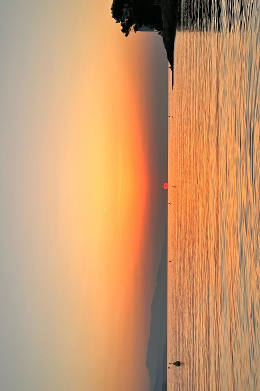 Nice: Saint Jean Cap Ferrat Sunrise Boat Trip with Breakfast - Saint-Jean-Cap-Ferrat sunrise swim: creeks, protected waters, and the underwater Ecomuseum