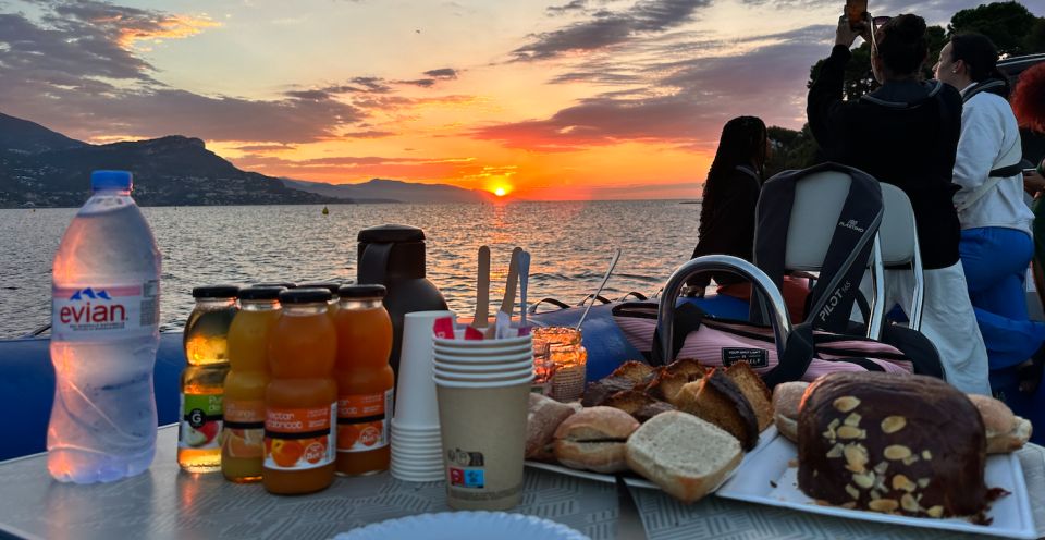 Nice: Saint Jean Cap Ferrat Sunrise Boat Trip with Breakfast - Practical gear checklist for a smooth, comfortable swim