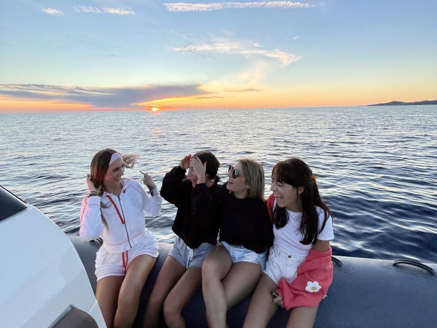 Nice: Saint Jean Cap Ferrat Sunrise Boat Trip with Breakfast - Coastline sightseeing to Saint-Jean-Cap-Ferrat (and when dolphins show up)