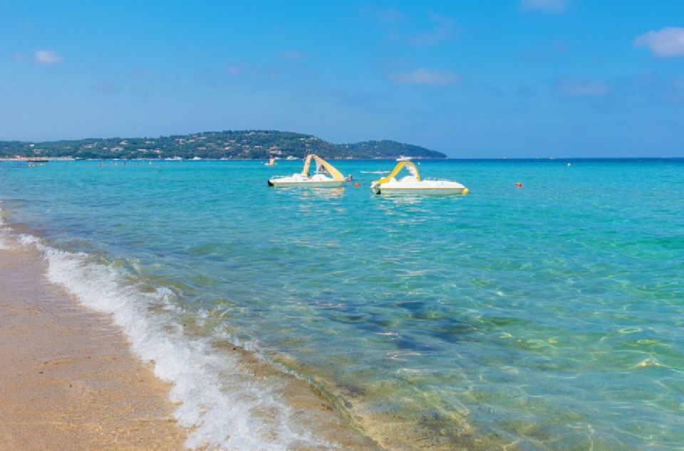 Nice: Saint-Tropez & Port Grimaud Full-Day Sightseeing Tour - Key things that make this day trip work