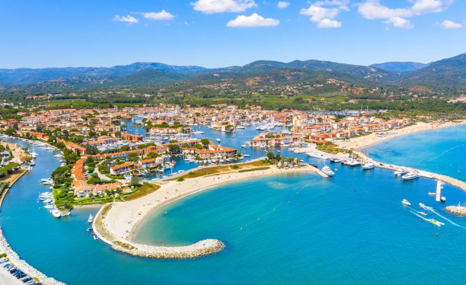 Nice: Saint-Tropez & Port Grimaud Full-Day Sightseeing Tour - From Nice to Saint-Tropez: what the 9-10 hour rhythm feels like