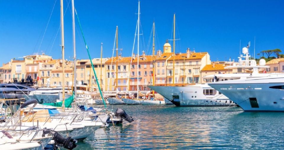 Nice: Saint-Tropez & Port Grimaud Full-Day Sightseeing Tour - Annonciade Museum: modern art in a place people actually visited