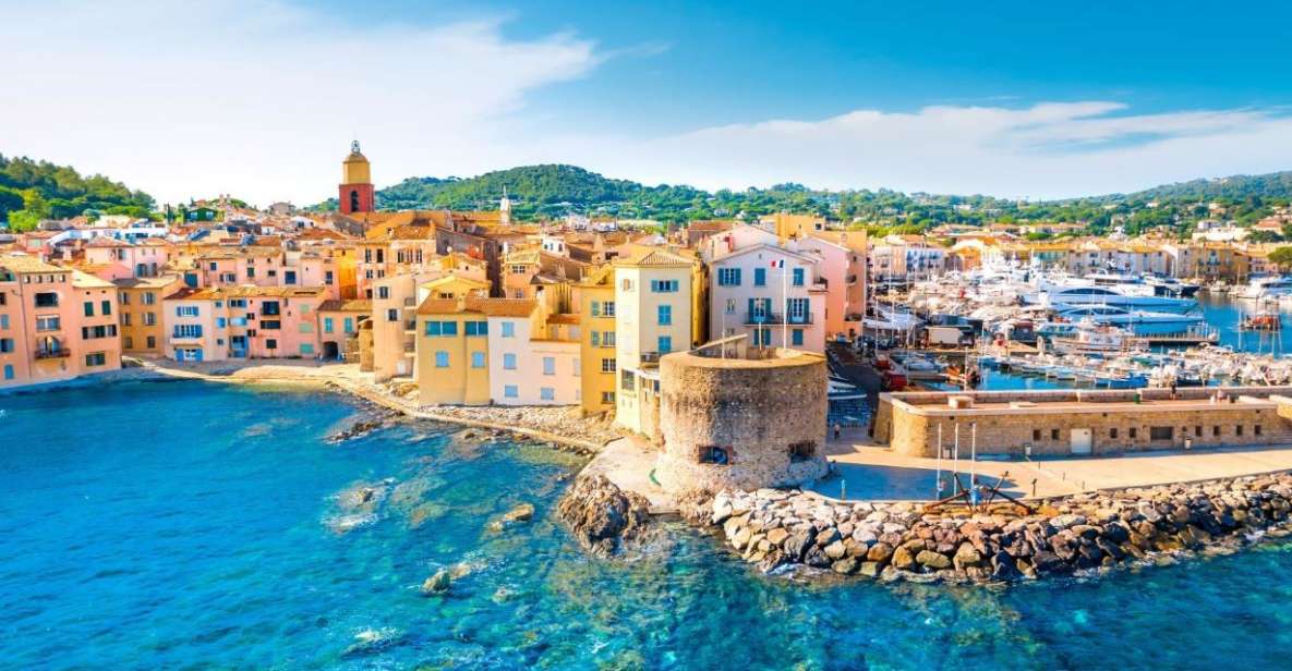 Nice: Saint-Tropez & Port Grimaud Full-Day Sightseeing Tour - The Citadel and naval museum: why it’s worth the time