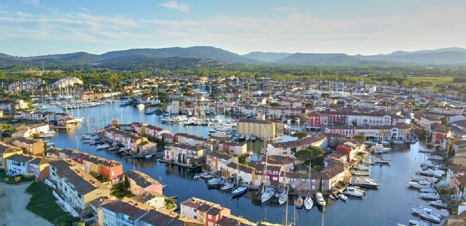 Nice: Saint-Tropez & Port Grimaud Full-Day Sightseeing Tour - Port Grimaud: canal views, bridges, and pastel-house charm