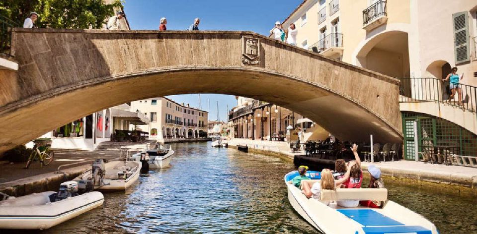 Nice: Saint-Tropez & Port Grimaud Full-Day Sightseeing Tour - Guides, language, and the small things that change the day