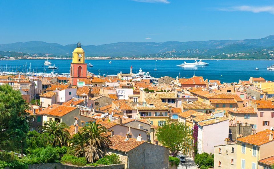 Nice: Saint-Tropez & Port Grimaud Full-Day Sightseeing Tour - Practical tips to enjoy the day without feeling rushed