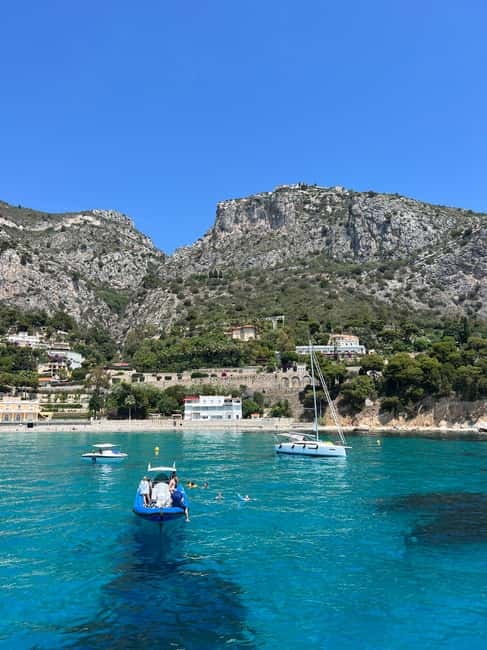 Nice: Secret Riviera Boat Tour to Mala cave with Snorkeling - Weather Reality: When Snorkel Plans Change
