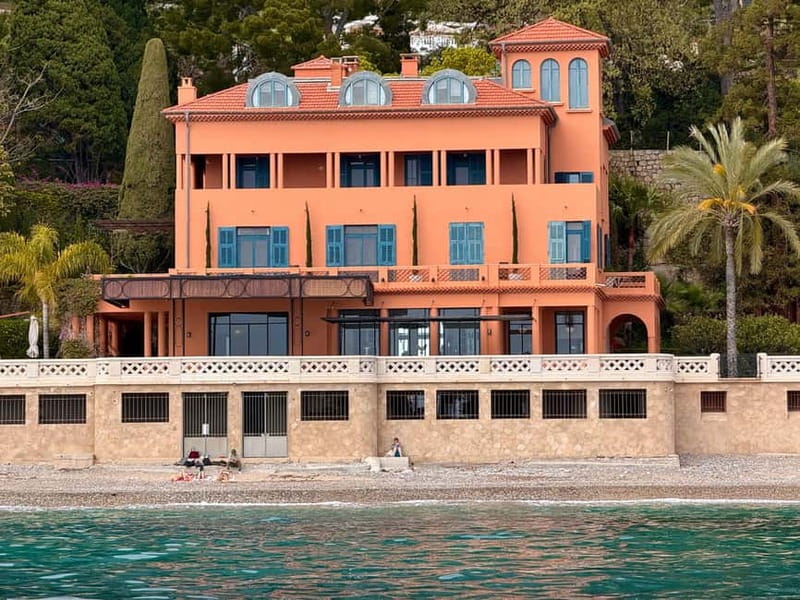 Nice: Secret Riviera Boat Tour to Mala cave with Snorkeling - Port Lympia Departure: The Speedboat Start in Nice