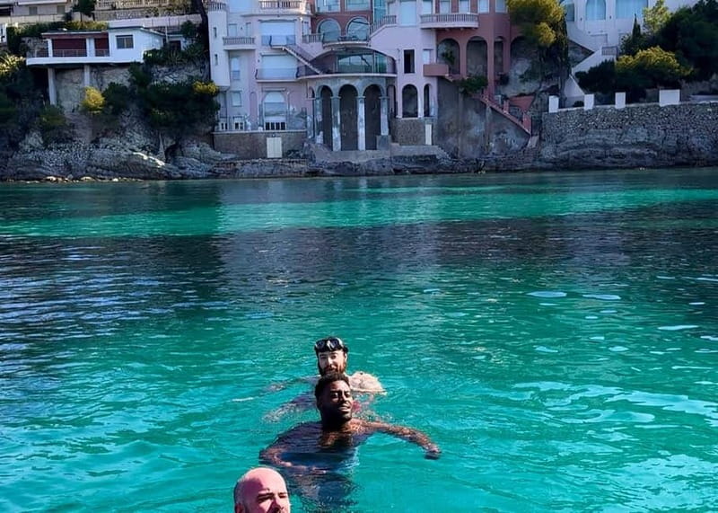 Nice: Secret Riviera Boat Tour to Mala cave with Snorkeling - Villefranche-sur-Mer Bay: A Soft Landing for Photos and Calm Water