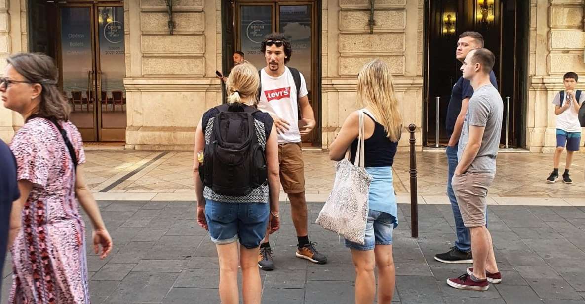 Nice: Sightseeing Walking Tour with certified tour guide - Key highlights that make this tour worth it