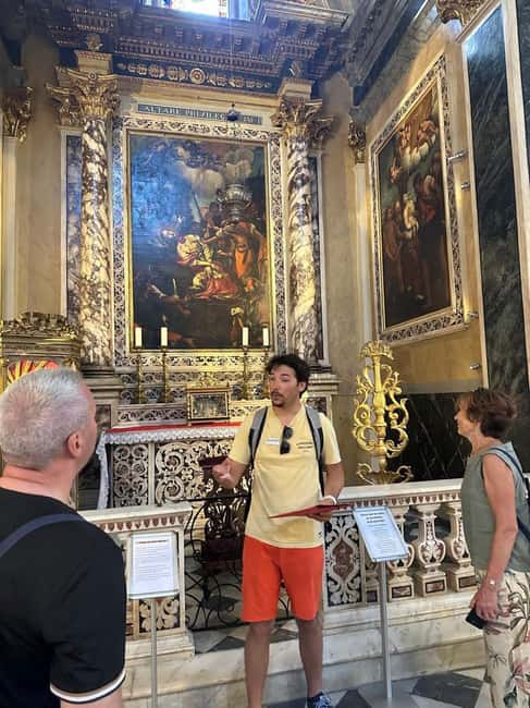 Nice: Sightseeing Walking Tour with certified tour guide - Who should book this tour (and who might not)