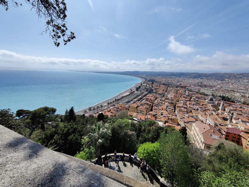 Nice: Sightseeing Walking Tour with certified tour guide - Sainte-Réparate Cathedral and Saint-Jacques-le-Majeur: why the churches feel different here