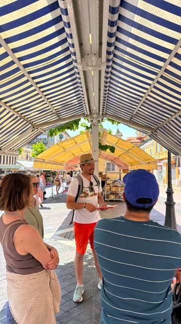 Nice: Sightseeing Walking Tour with certified tour guide - Price and value: why $31 feels fair for a 2-hour orientation
