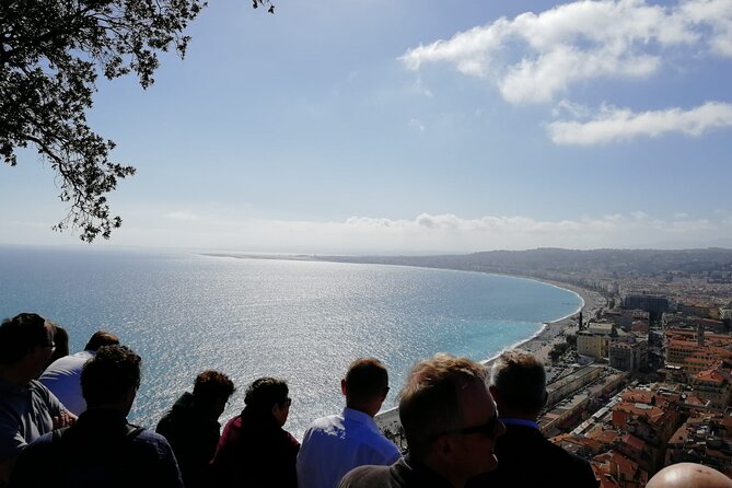 Nice Small-Group Old Town & Castle Hill Cultural Walking Tour with a Local Guide - Colline du Château: Panoramas, Waterfall Sounds, and Ruins With Stories