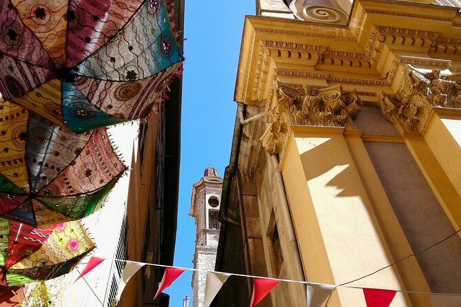 Nice Small-Group Old Town & Castle Hill Cultural Walking Tour with a Local Guide - Garibaldi Square: The Symbolic Face of Nice