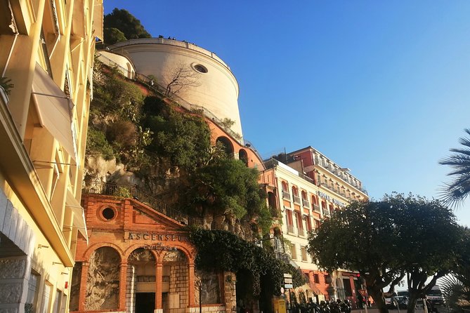 Nice Small-Group Old Town & Castle Hill Cultural Walking Tour with a Local Guide - Cathedrale Sainte-Reparate: Italian Baroque, a Famous Patron Legend, and a Refreshed Look