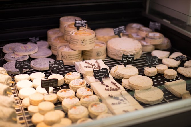 Nice Small-Group Walking Food Tour with Local Specialties & Wine Tasting - Included tastings: how full you’ll feel (and how to plan)