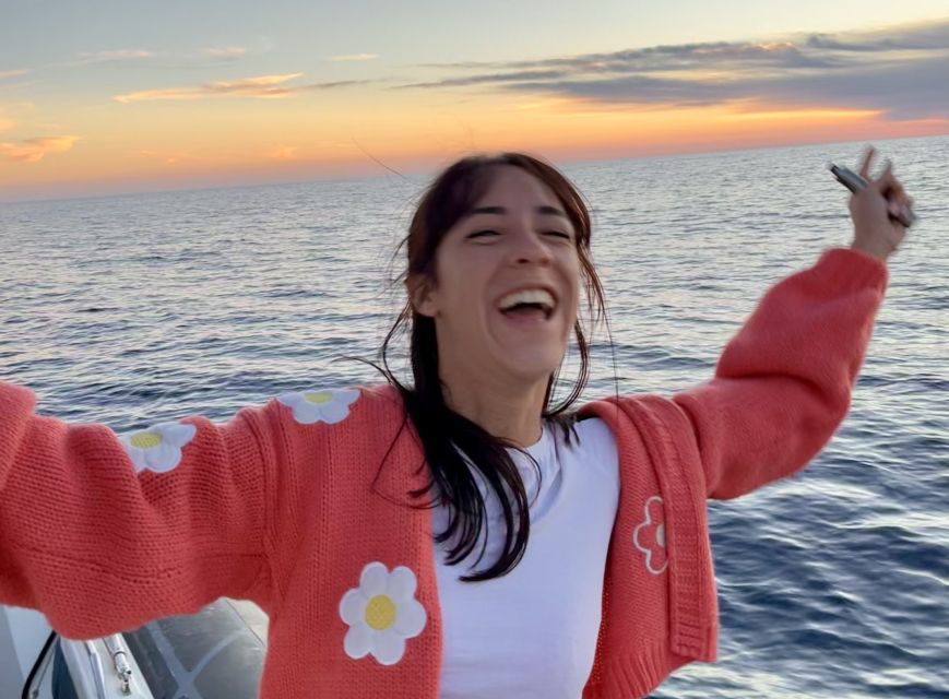 Nice: Sunset Boat Tour with Wine and Local Snacks - Port Lympia to Saint-Jean-Cap-Ferrat: the coastline intro you can feel