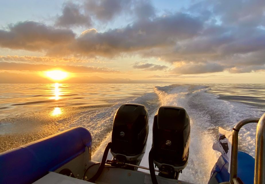 Nice: Sunset Boat Tour with Wine and Local Snacks - Small group (max 12): less crowd, better pacing