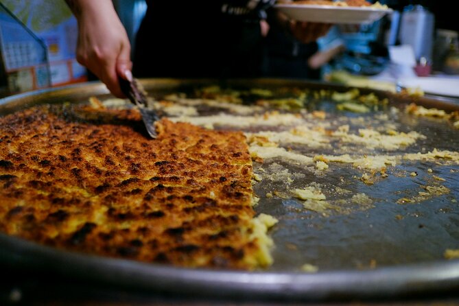 Nice Sunset Food Tour – A Full Taste of France by Do Eat Better - Stop 3: Cathedrale Sainte-Reparate and Barbajuan, a Niçois Must-Know