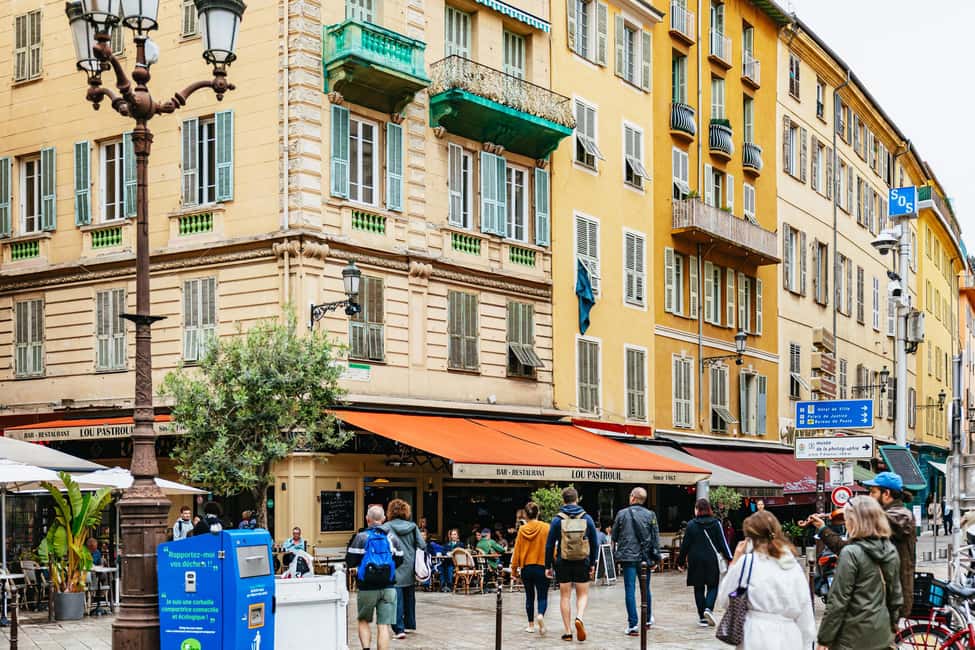 Nice: Sunset Food Tour with Full Meal and Wine - Price and What You Actually Get for $102