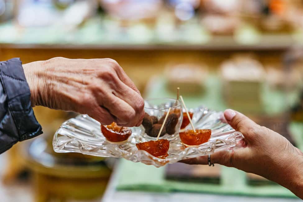 Nice: Sunset Food Tour with Full Meal and Wine - Chocolate First: The Nice Sweet Start You Didn’t Know You Needed